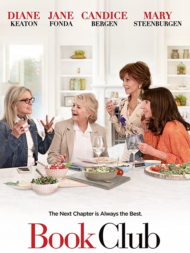 Poster for Book Club
